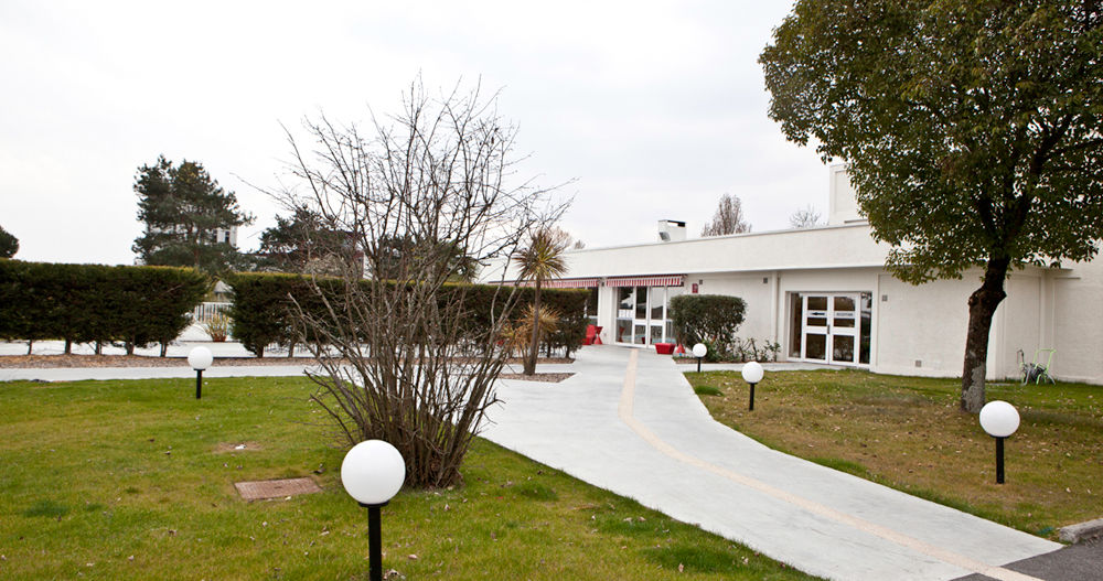 Sure Hotel By Best Western Bordeaux Aeroport Merignac  Exterior photo