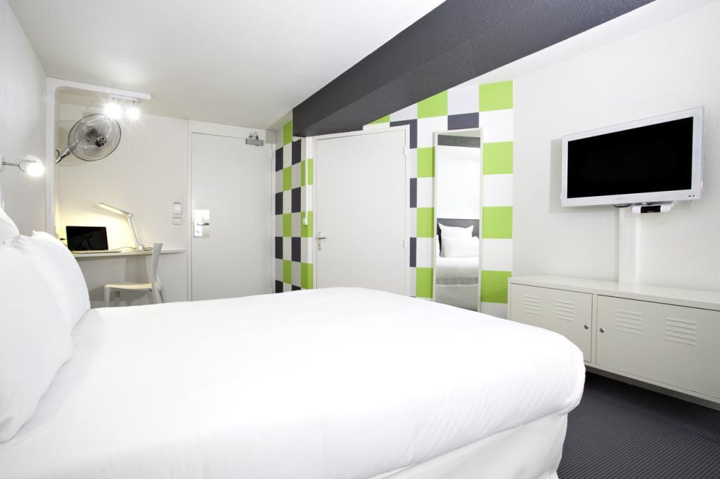 Sure Hotel By Best Western Bordeaux Aeroport Merignac  Exterior photo