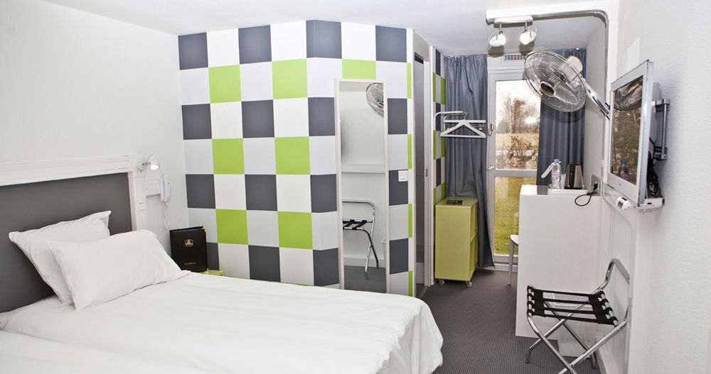 Sure Hotel By Best Western Bordeaux Aeroport Merignac  Exterior photo