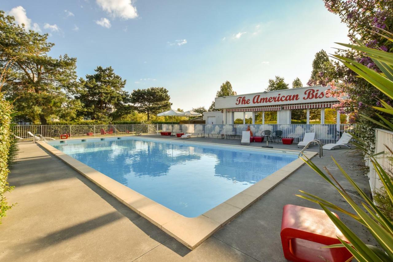 Sure Hotel By Best Western Bordeaux Aeroport Merignac  Exterior photo
